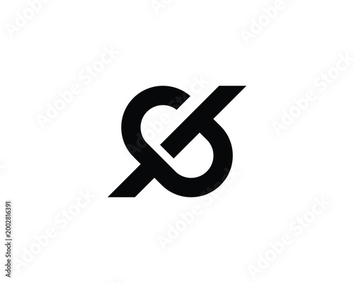 GI IG Logo Design