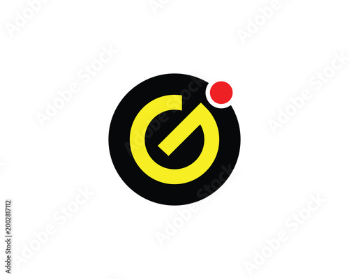 GI IG Logo Design