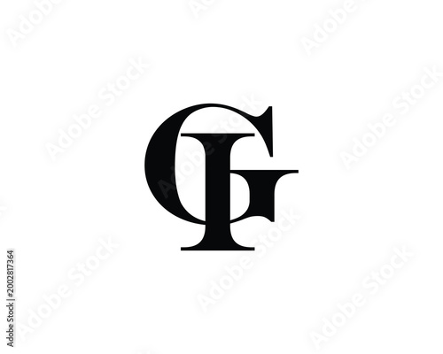 GI IG Logo Design
