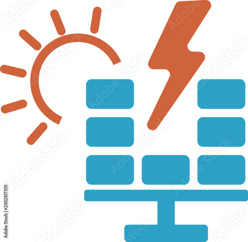 Renewable Energy Icon