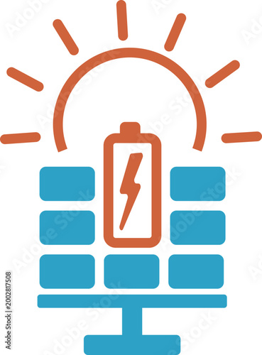 Renewable Energy Icon