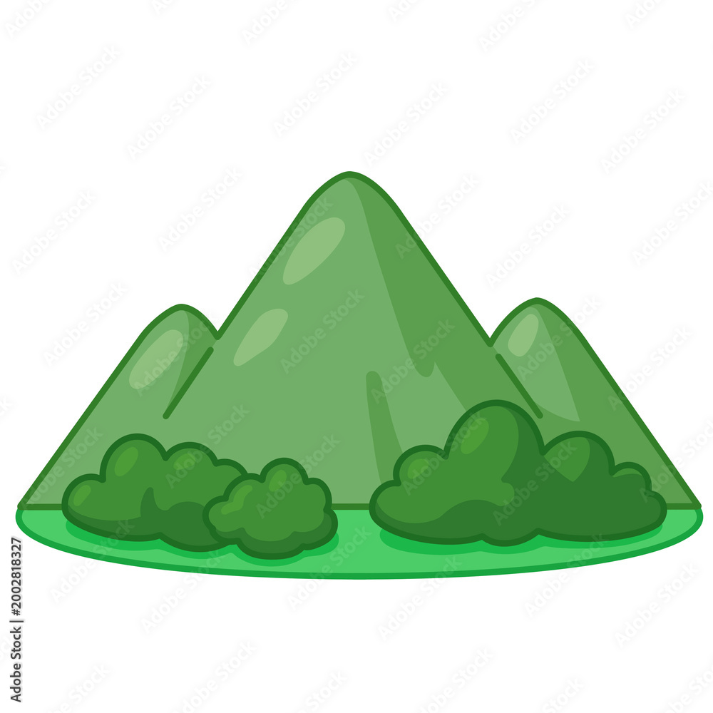 Fototapeta premium mountain