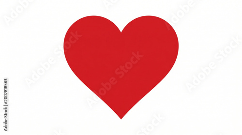 Heart Without Labels Clean Vector