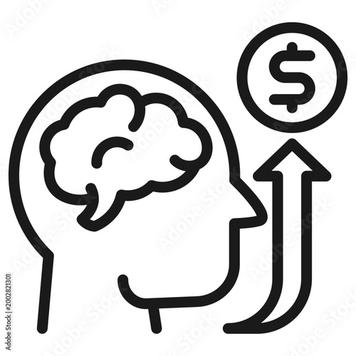 Sales Psychology Icon