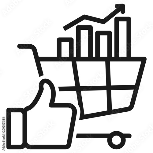 Consumer Confidence Icon