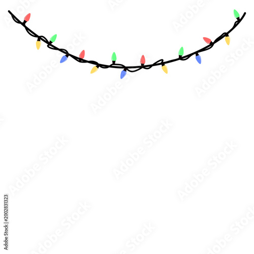 Colorful Lights for Decoration