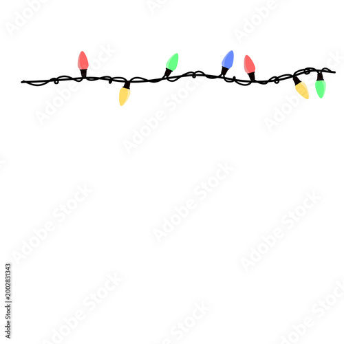 Colorful Lights for Decoration