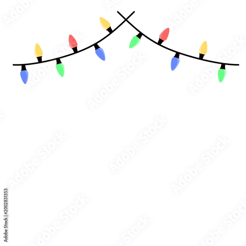 Colorful Lights for Decoration