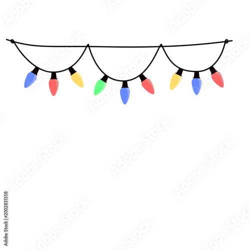 Colorful Lights for Decoration