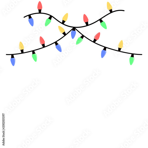 Colorful Lights for Decoration