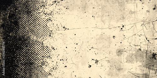 A vintage aged brown texture of old rusty metal with a dirty grunge paint pattern on a rough antique wall surface backgrounds