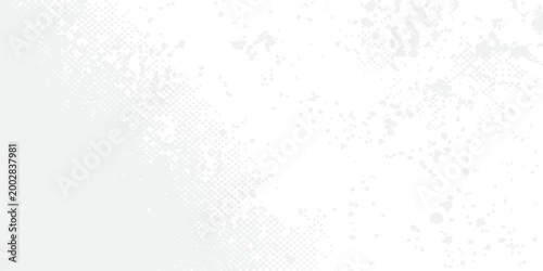 An abstract grunge vector illustration featuring a vintage gray concrete wall texture with a rough paint pattern on a dirty cement surface material