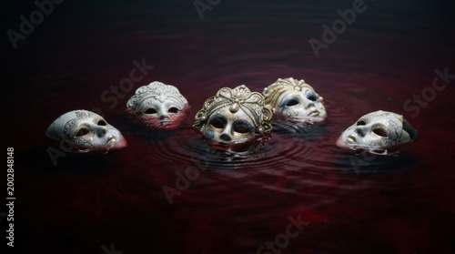 Ancient Skull of the Dead