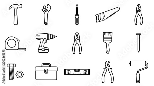 Essential Hand Tools for DIY Projects