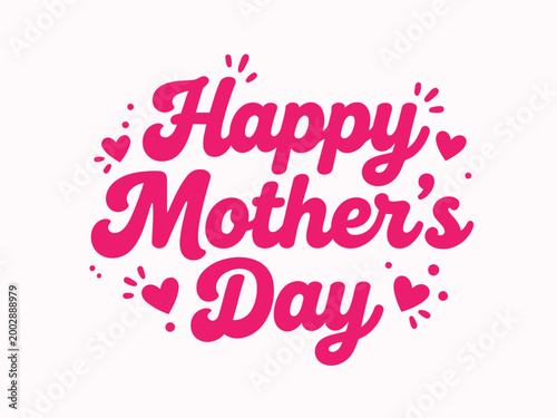Celebrate Mother's Day with a heartwarming message, perfect for expressing love and appreciation to mothers everywhere