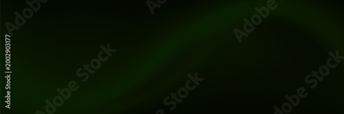 Foto Dark Green vector blurred background