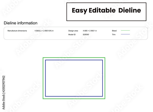 125ml cosmetic bottle dieline template box dieline die lines packaging custom dieline  box cardboard box dieline pizza box dieline printable product packaging layout,
