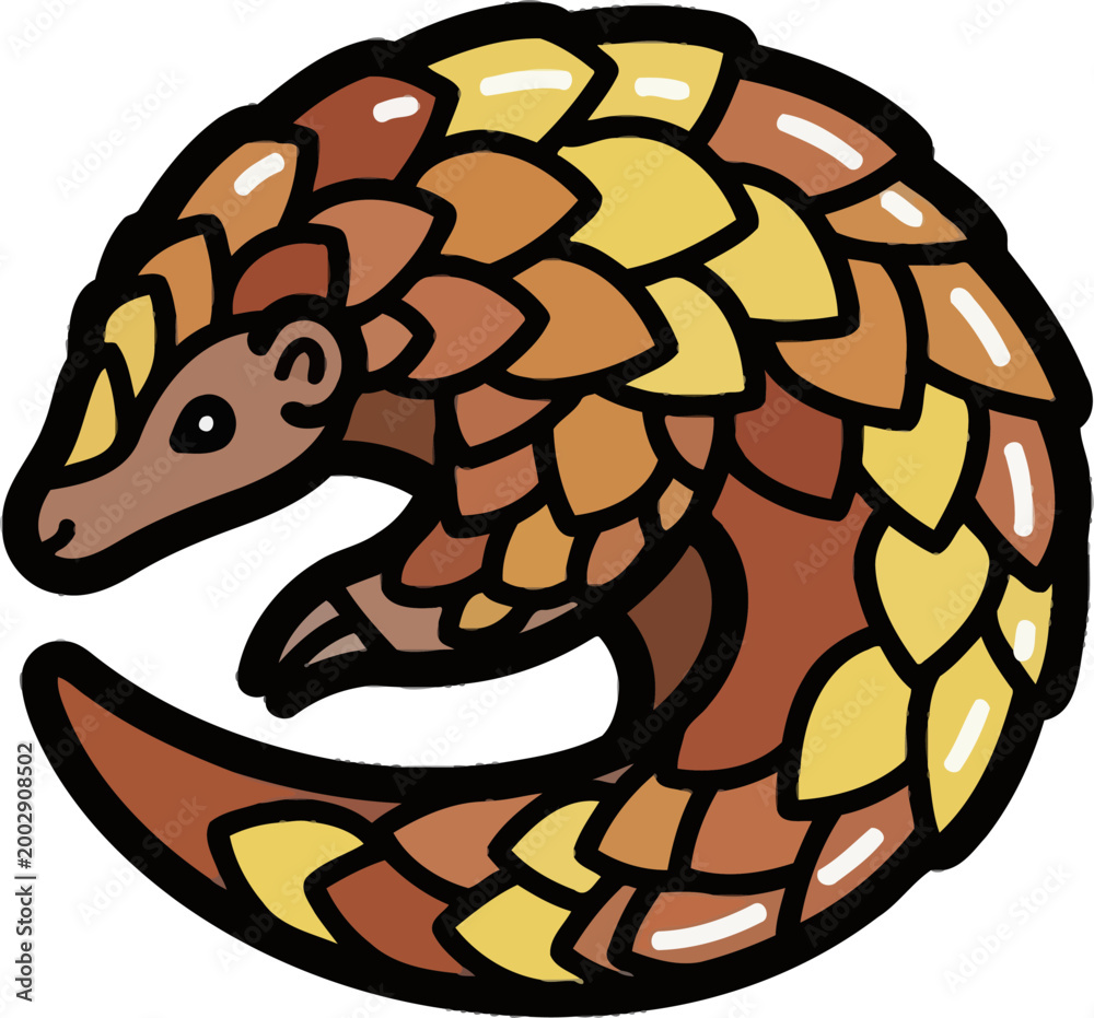 Obraz premium vector illustration of a turtle