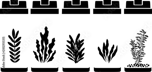 The activated carbon aquarium filter media efficiently removes impurities from water while maintaining a natural aquatic ecosystem