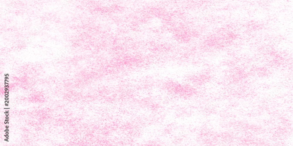 Fototapeta premium Soft pink textured background with subtle gradient effect for design and branding purposes, Beautiful and lovely light pink watercolor background with white stains.