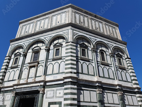 St John Baptistery in Florence