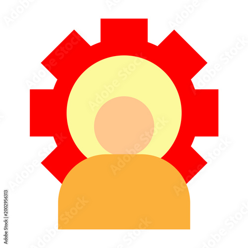 Project Proposal Vector Flat Icon Design