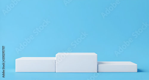 product display podiums, pedestal showcase set, luxury stage platform, minimal presentation stand, cosmetic product mockup, elegant display background, modern pedestal design, round showcase platform,