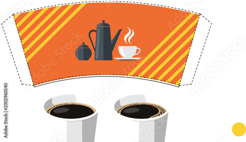 Flat Style Male and Female Scientists Working in Chemistry Laboratory with Periodic Table Vector Illustration