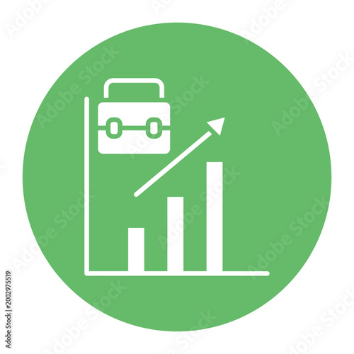 Job Market Icon