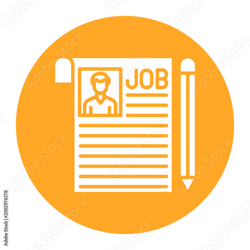 Job Responsibilities Icon