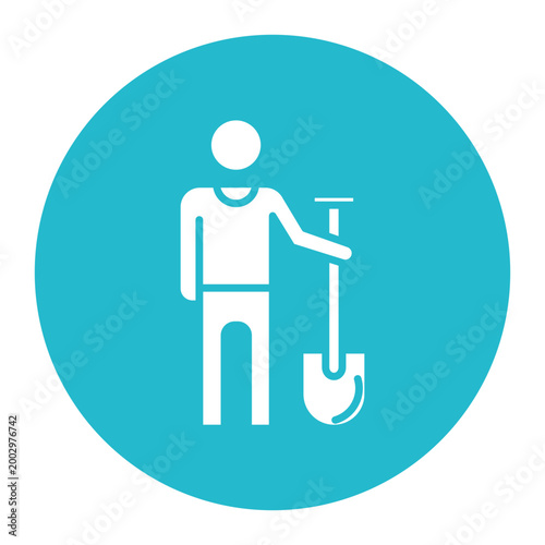 Volunteer Work Icon
