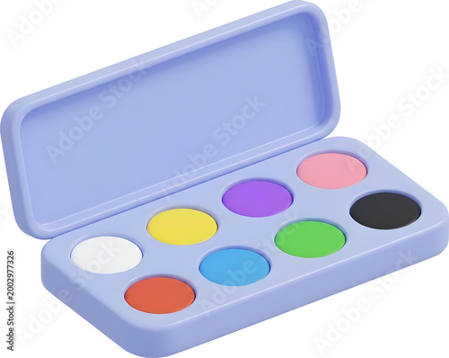 palette