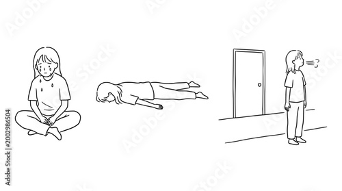 Feeling low energy and despondent in isolation