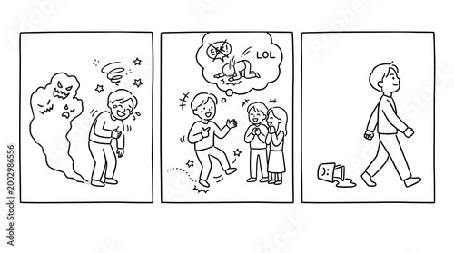 Overcoming Fears with Laughter and Lightness