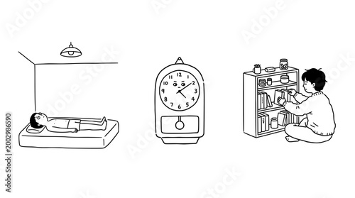 Rest and Time Management for Better Living