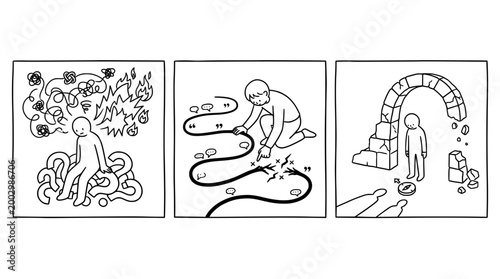 Navigating Life's Challenges and Seeking Clarity