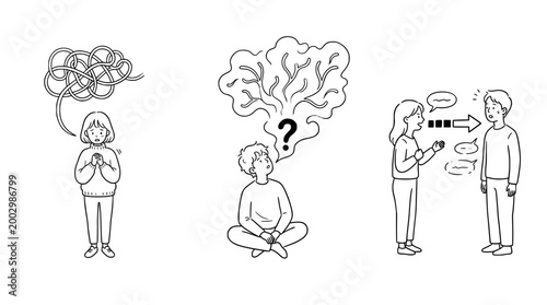 Expressing Emotions Through Visual Storytelling