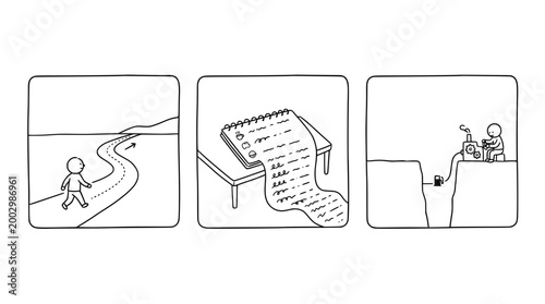 Navigating Challenges with Determination and Hope