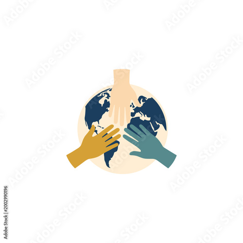 Illustration Of Diversity