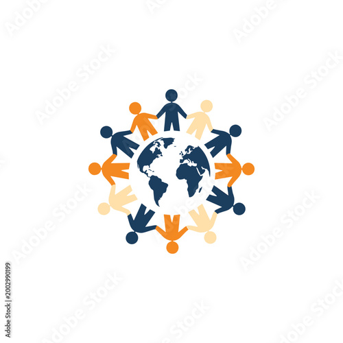 Illustration Of Diversity