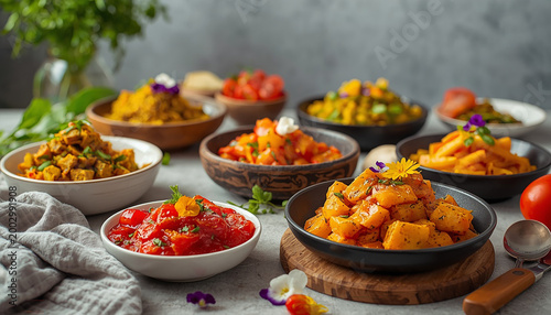 indian food ingredient