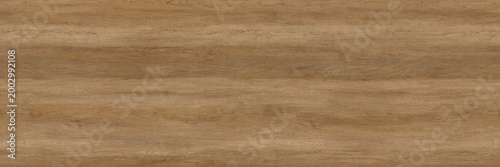 Natural oak wood texture background, seamless brown timber grain pattern, smooth wooden surface for interior design and furniture 3D rendering
