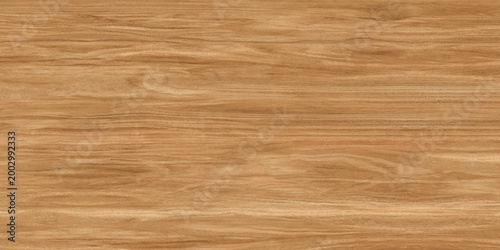 Fotografía Natural oak wood texture background, light brown timber surface with organic gra