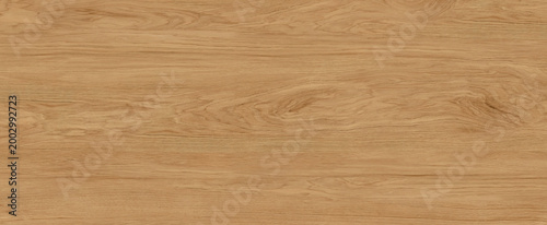 Natural light oak wood texture background, seamless wooden plank surface with organic grain patterns, warm timber material for interior design
