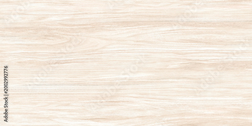 Εκτύπωση καμβά Light oak wood texture background, natural beige timber grain surface, soft mapl