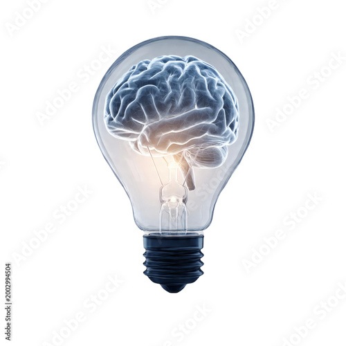 Isolated Transparent Png Of Creative Mind
