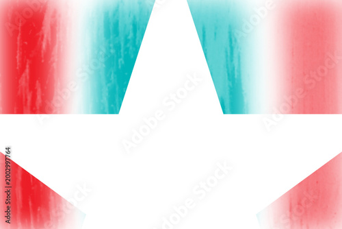 aesthetic frame SIMPLE DYNAMIC LINE art design with colourful background