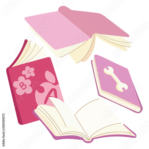 Back to school 16 Books