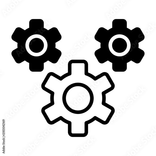 Gear Icon