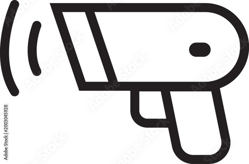 Technology Icon, Outline icons related to fruits, Linear icon collection. Editable stroke. Vector illustration, Tech Icon